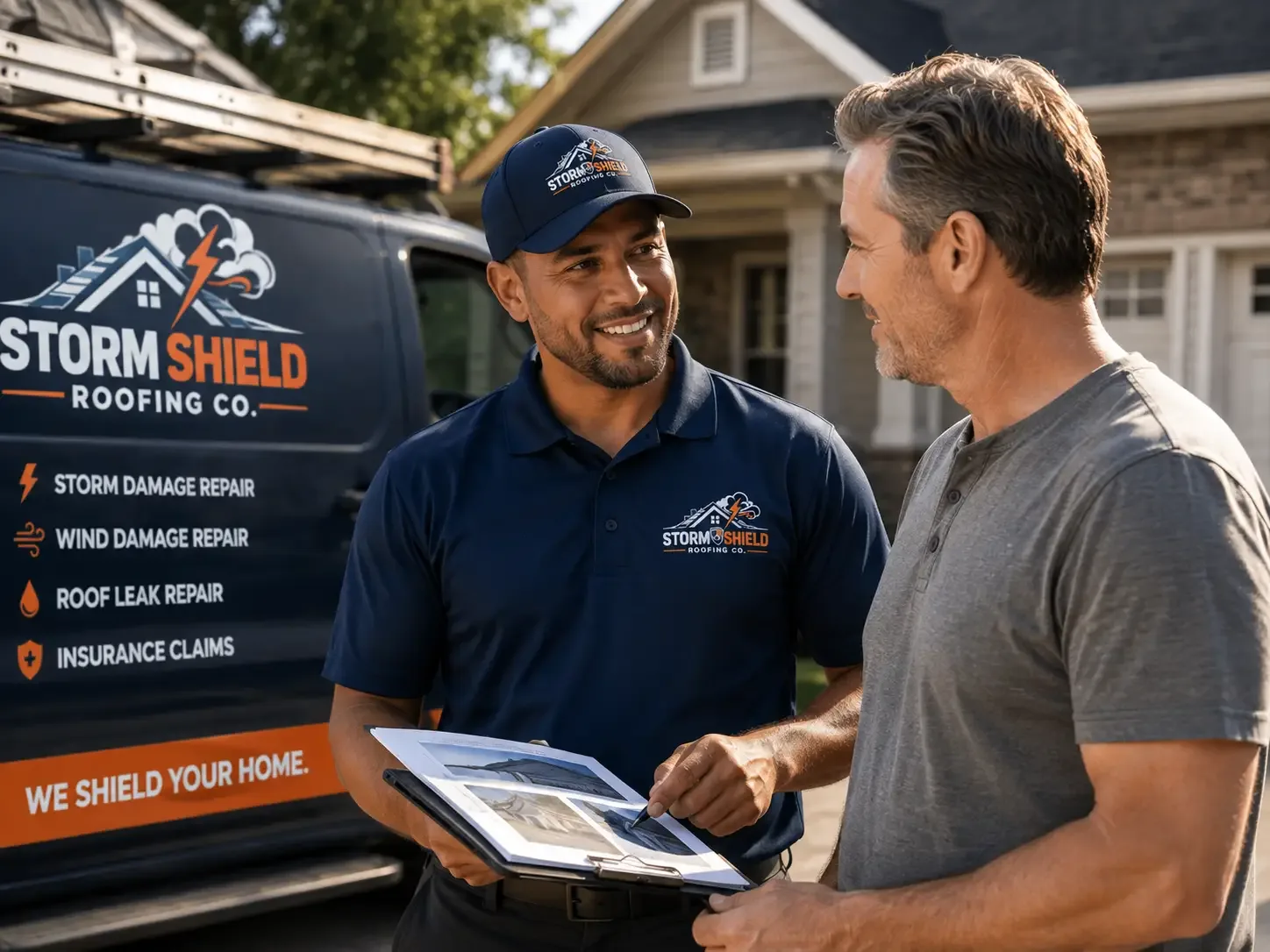 Storm Damage Roof Repair Brandon, MS FAQs